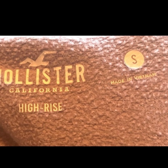 Hollister Joggers Size Small - Picture 3 of 4